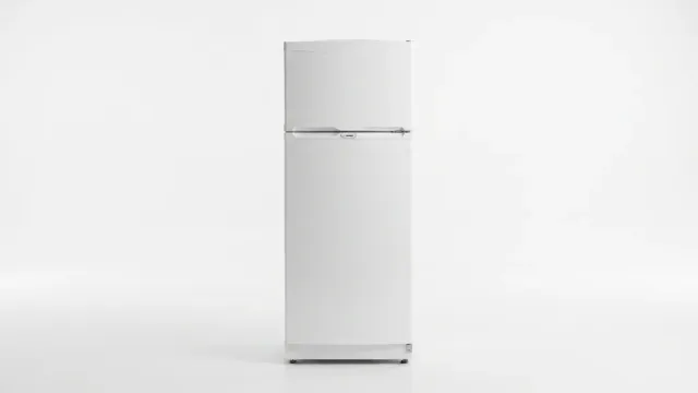 Heladera blanca sin dispenser Heladera blanca sin dispenser