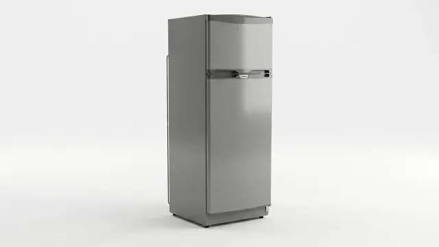 Heladera con freezer 2F 1200Pa Heladera con freezer 2F 1200Pa