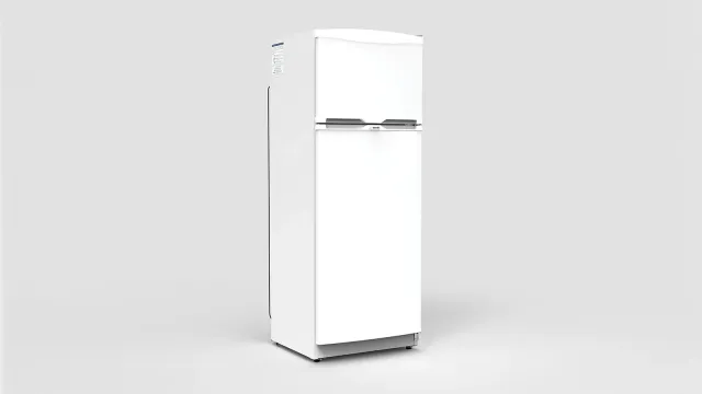 Heladera con freezer 2F 1600Ba Heladera con freezer 2F 1600Ba