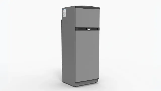 Heladera con freezer 2F 1600Pa Heladera con freezer 2F 1600Pa