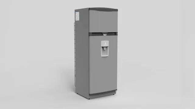 Heladera con freezer y dispenser 2F 1600PDa Heladera con freezer y dispenser 2F 1600PDa